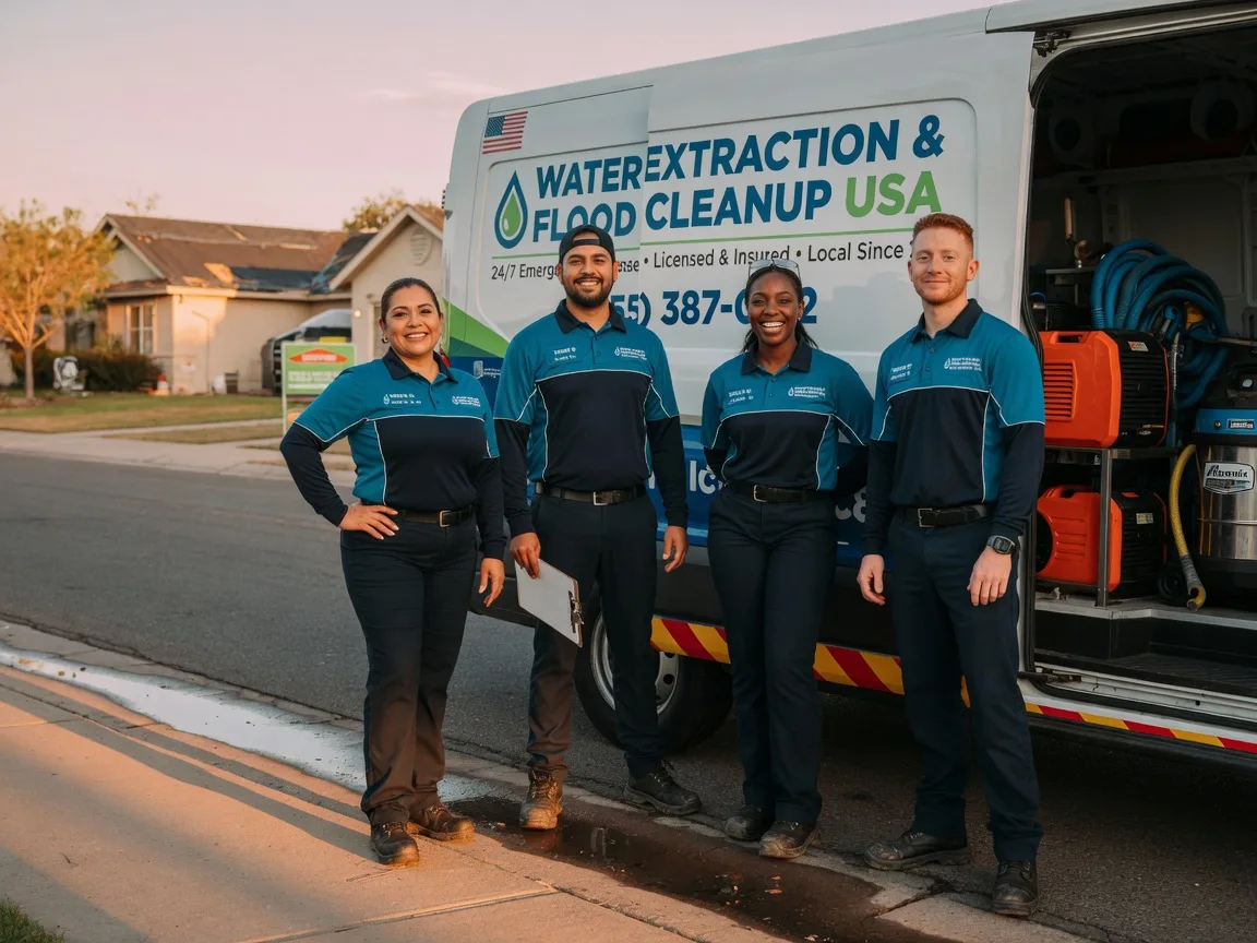 Emergency Water Extraction company in Rozet, WY